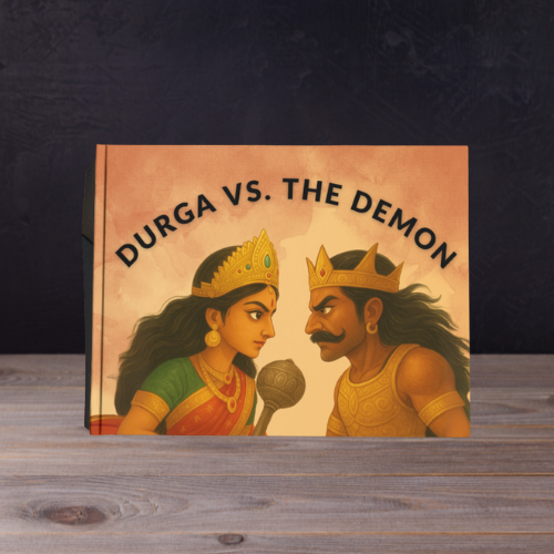 Durga vs. The Demon | A Children’s Story of Good vs Evil